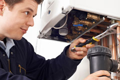 only use certified Burren heating engineers for repair work